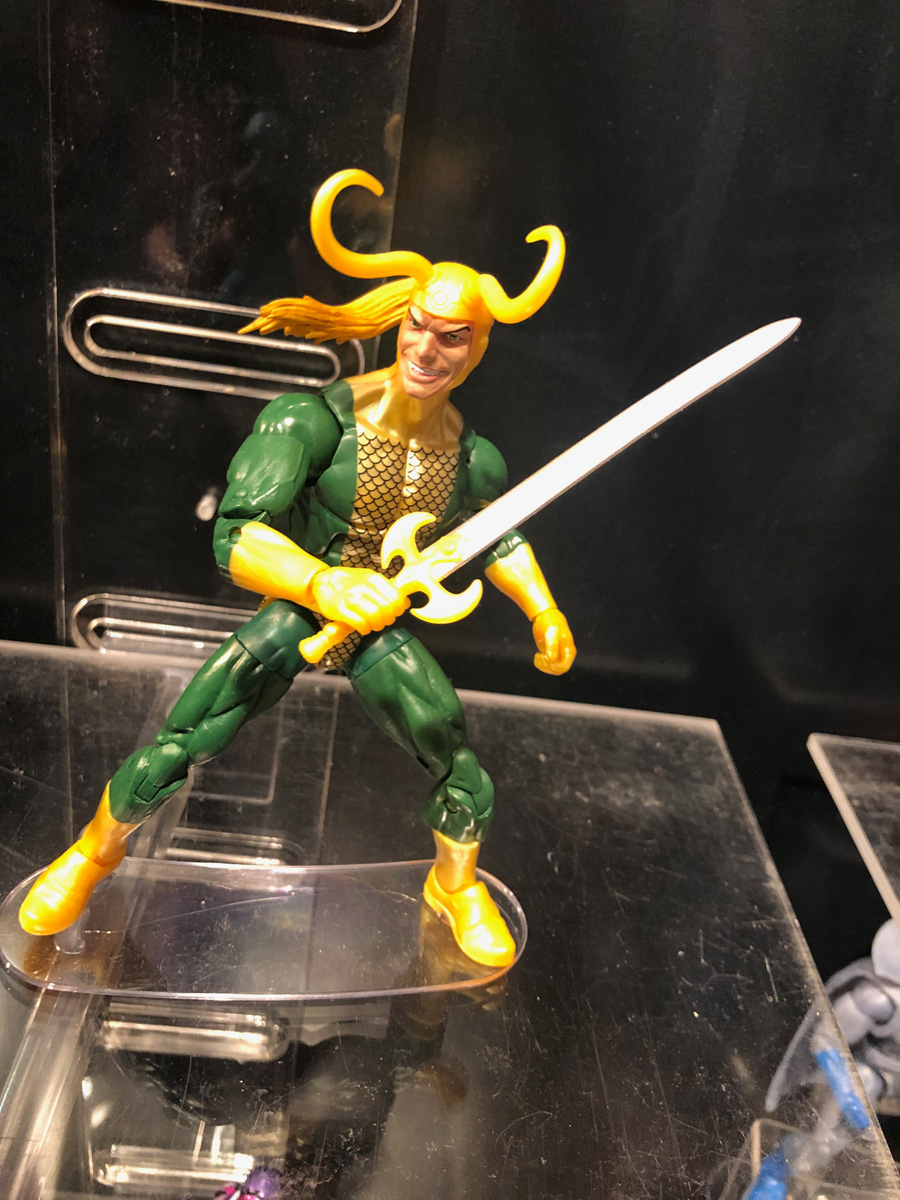 Marvel Hasbro Toy Fair 2019