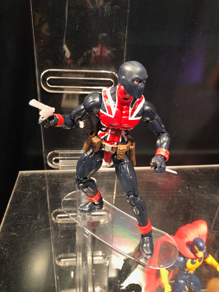 Marvel Hasbro Toy Fair 2019