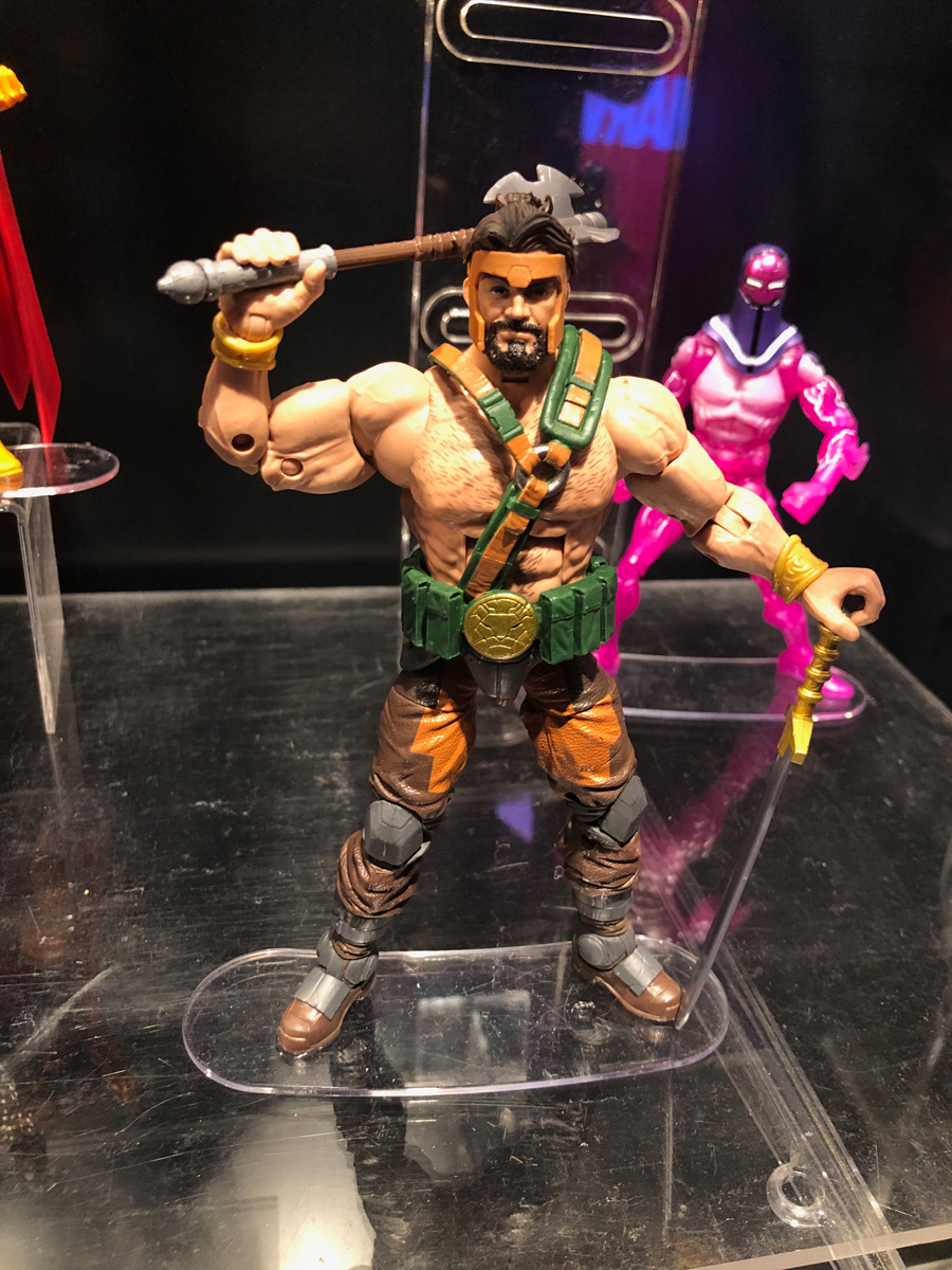 Marvel Hasbro Toy Fair 2019