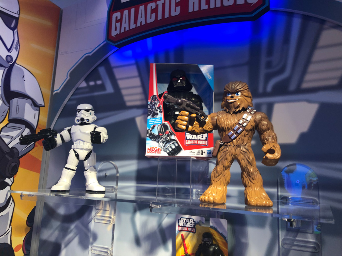 Marvel Hasbro Toy Fair 2019