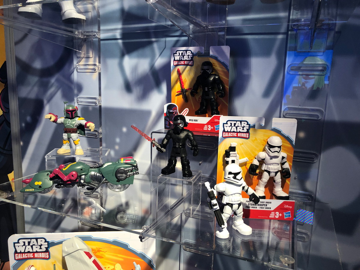 Marvel Hasbro Toy Fair 2019