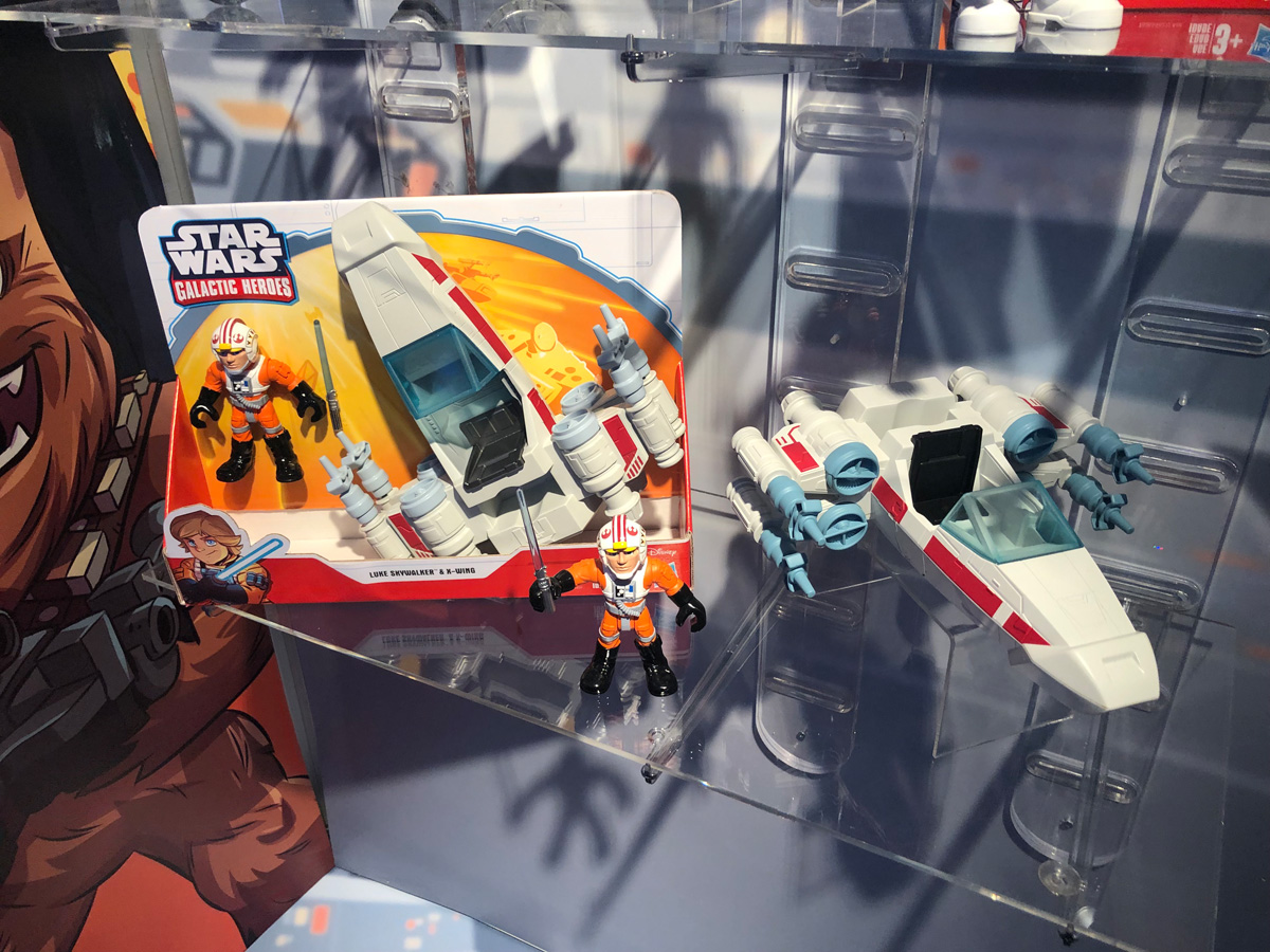 Marvel Hasbro Toy Fair 2019