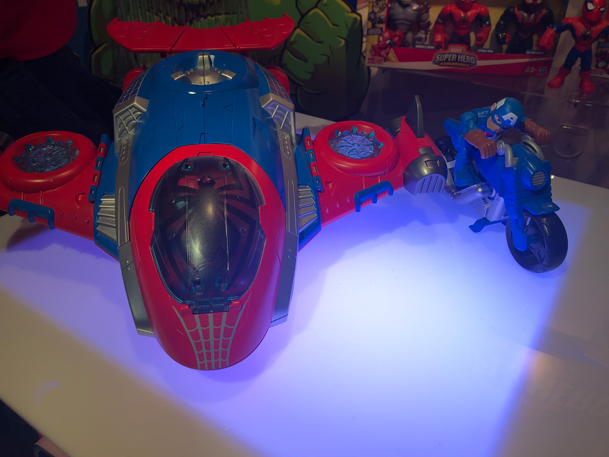 Marvel Hasbro Toy Fair 2019