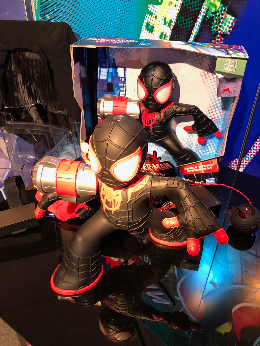 Marvel Hasbro Toy Fair Gallery 2018