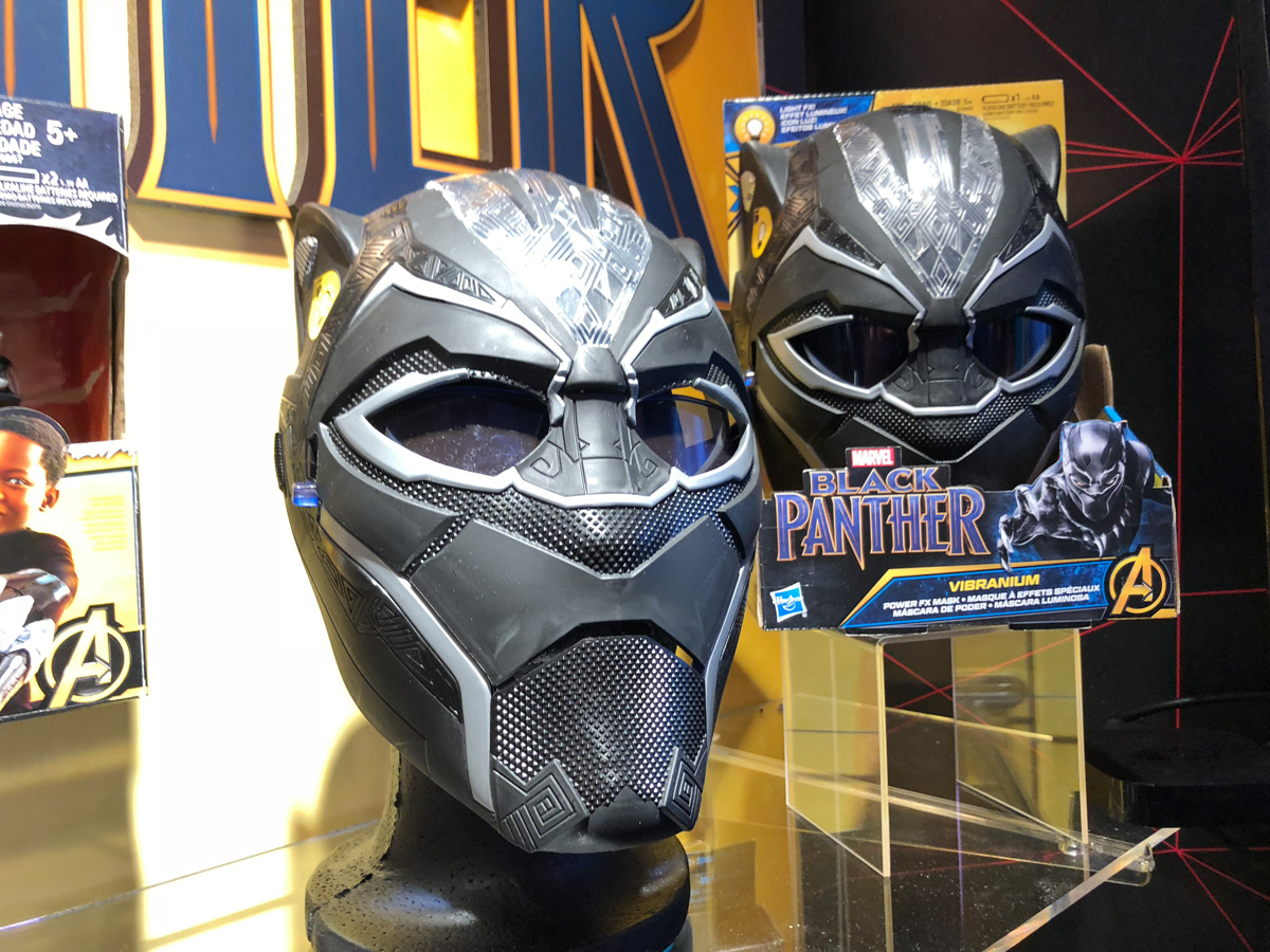 Marvel Hasbro Toy Fair Gallery 2018