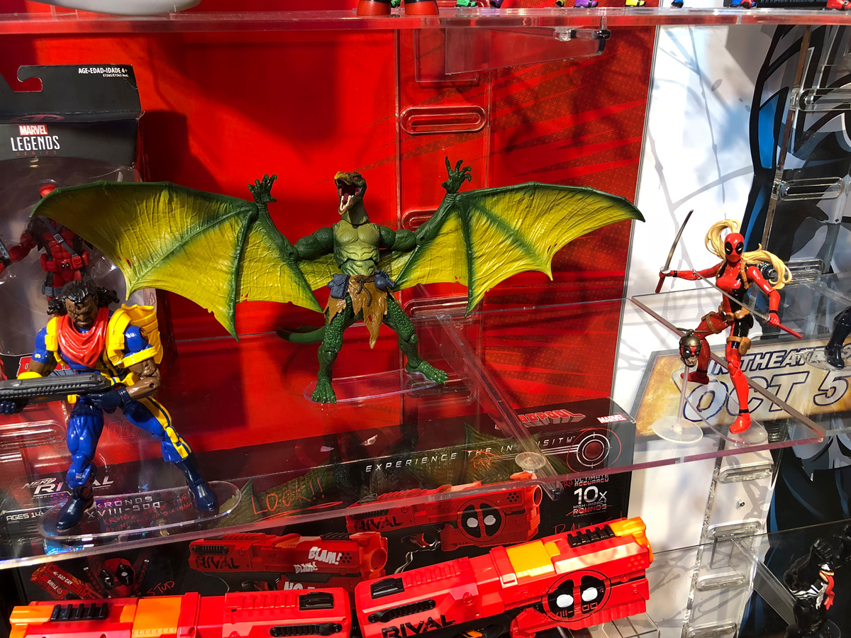 Marvel Hasbro Toy Fair Gallery 2018