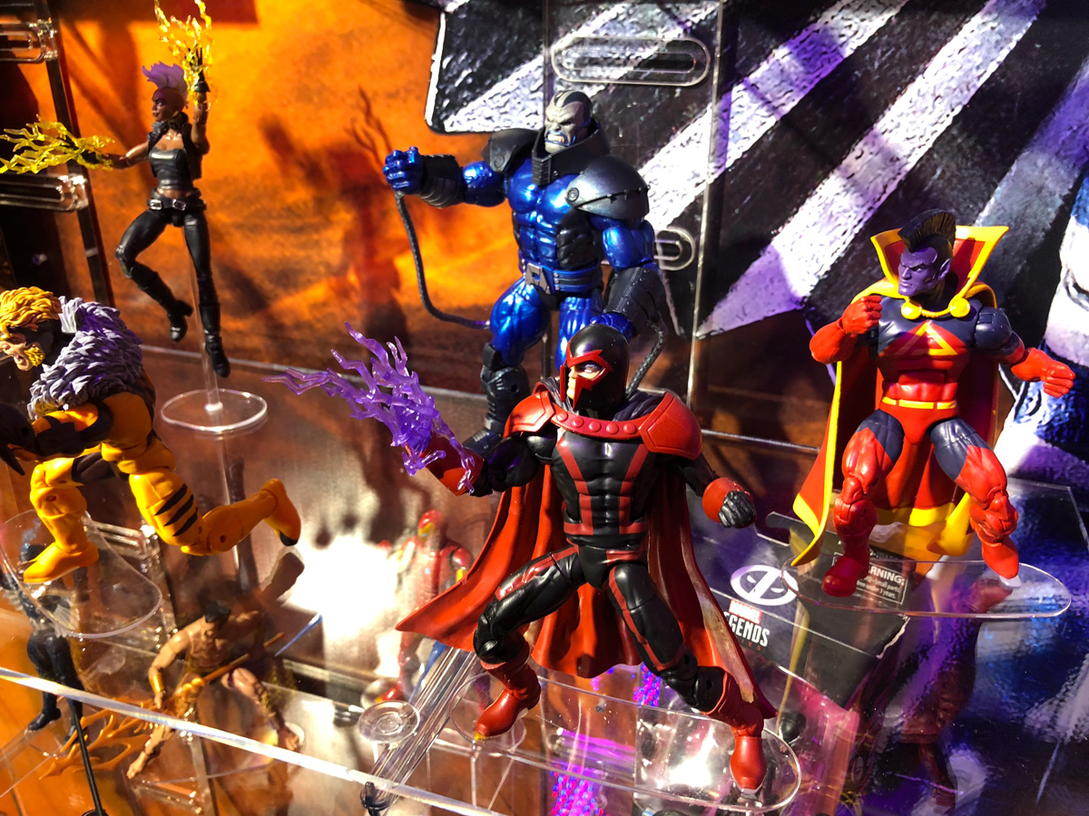 Marvel Hasbro Toy Fair Gallery 2018