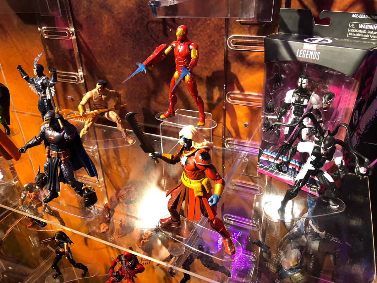 Marvel Hasbro Toy Fair Gallery 2018