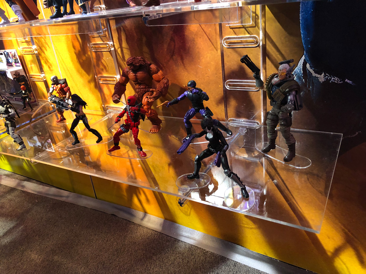 Marvel Hasbro Toy Fair Gallery 2018