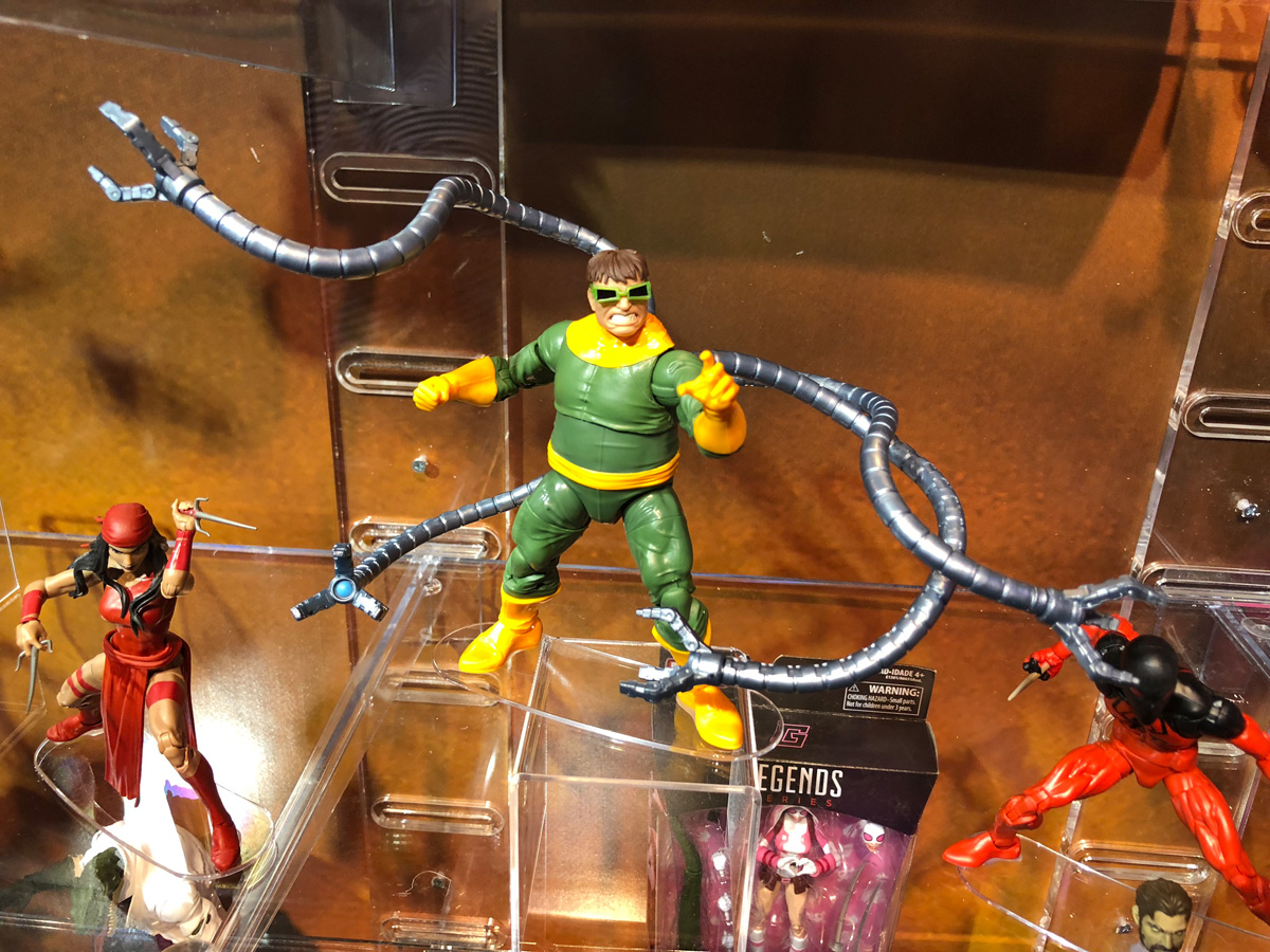 Marvel Hasbro Toy Fair Gallery 2018