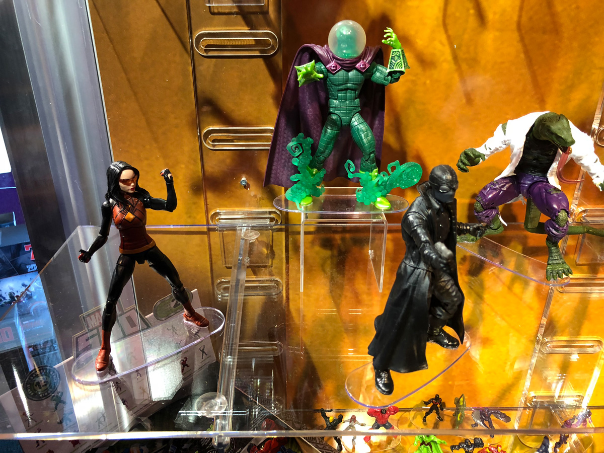 Marvel Hasbro Toy Fair Gallery 2018