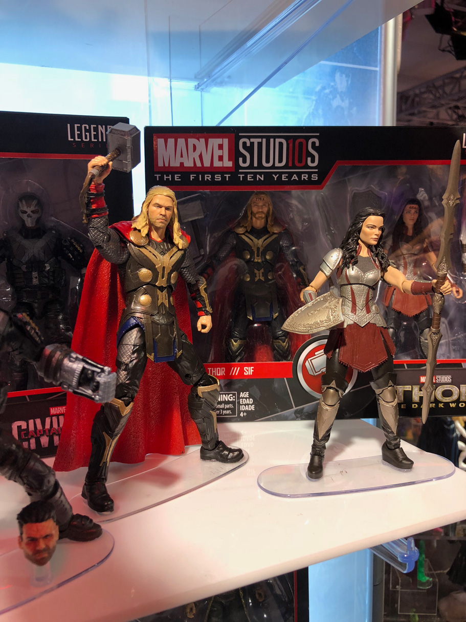 Marvel Hasbro Toy Fair Gallery 2018