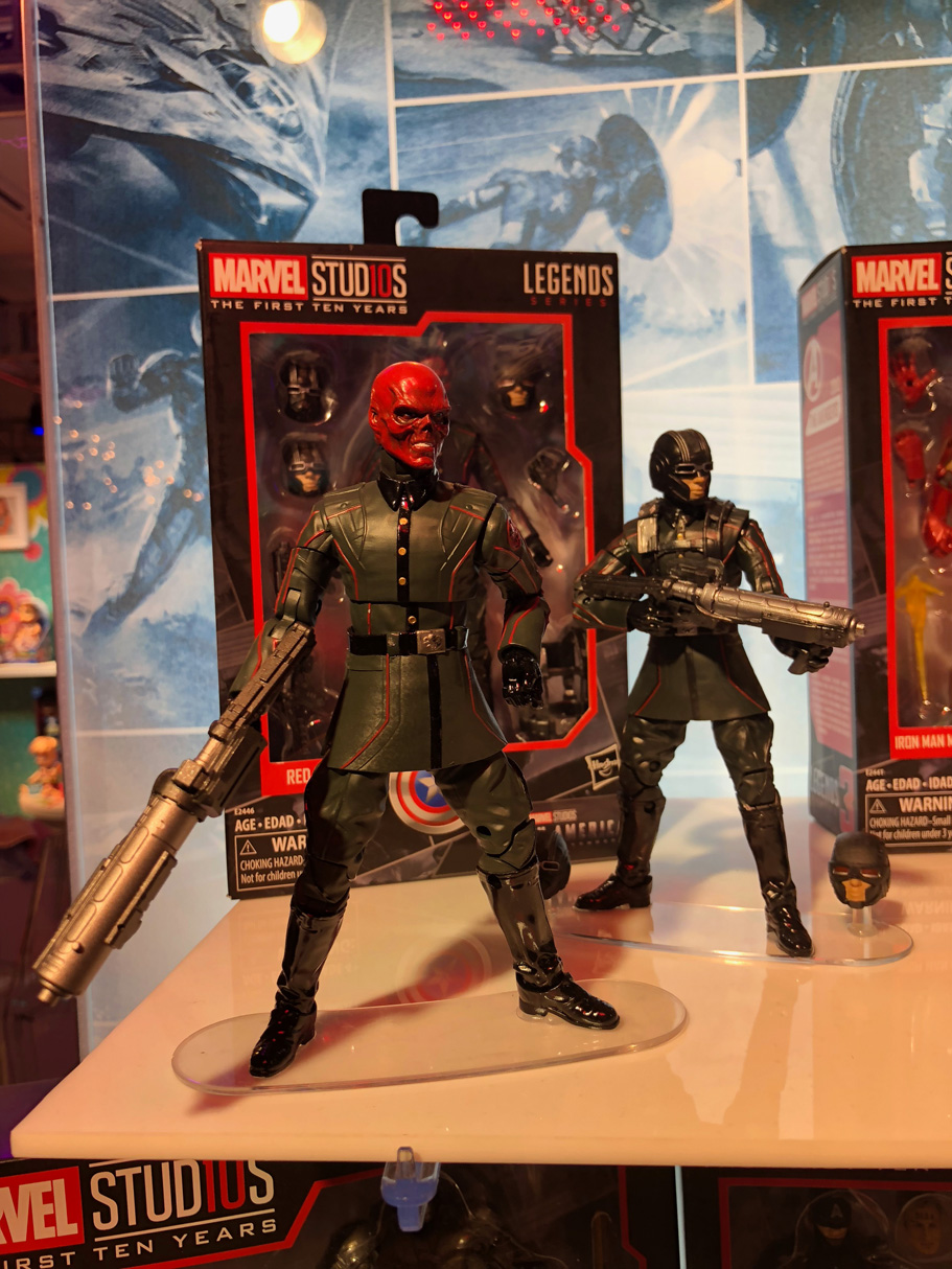 Marvel Hasbro Toy Fair Gallery 2018