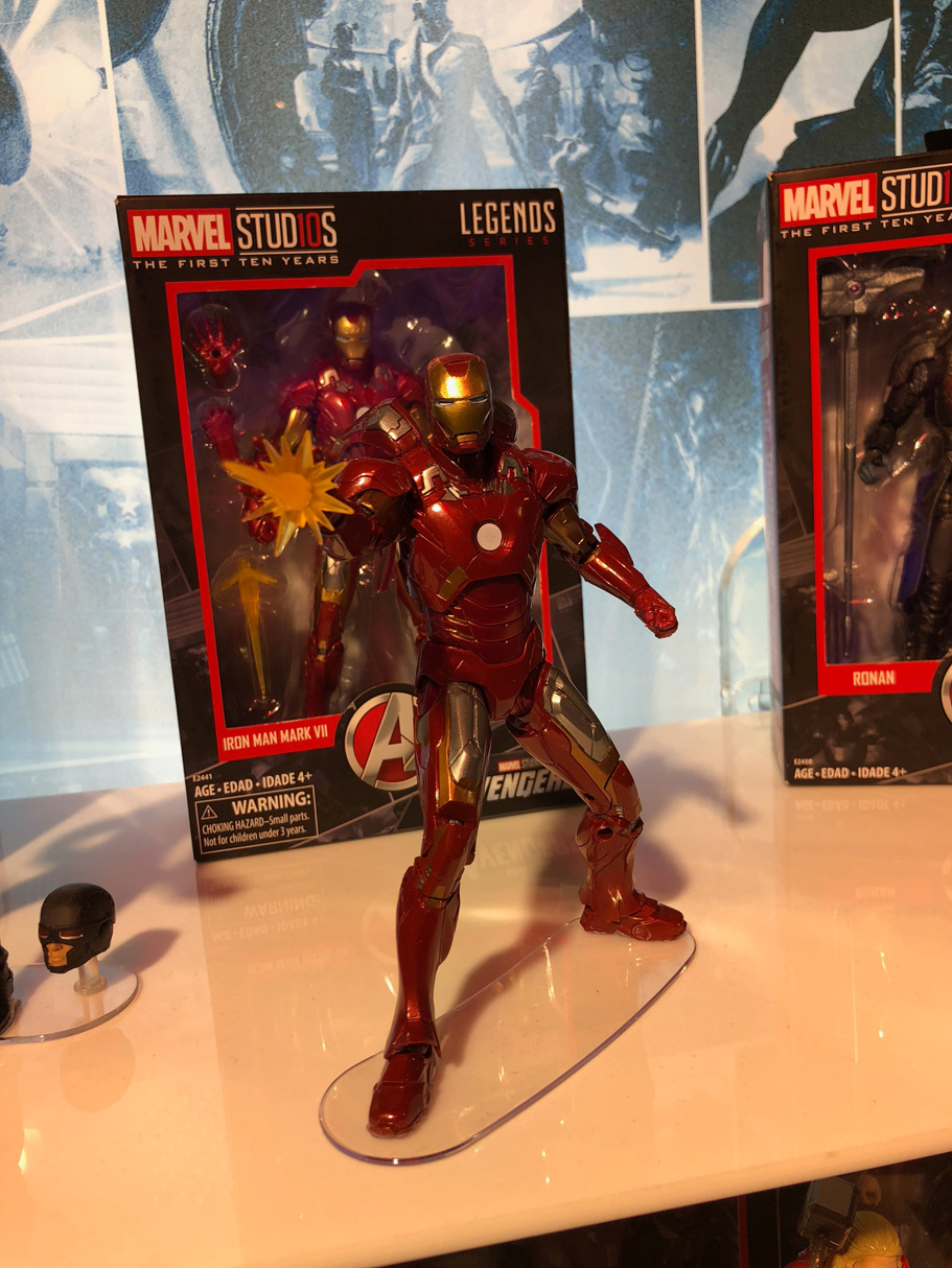 Marvel Hasbro Toy Fair Gallery 2018