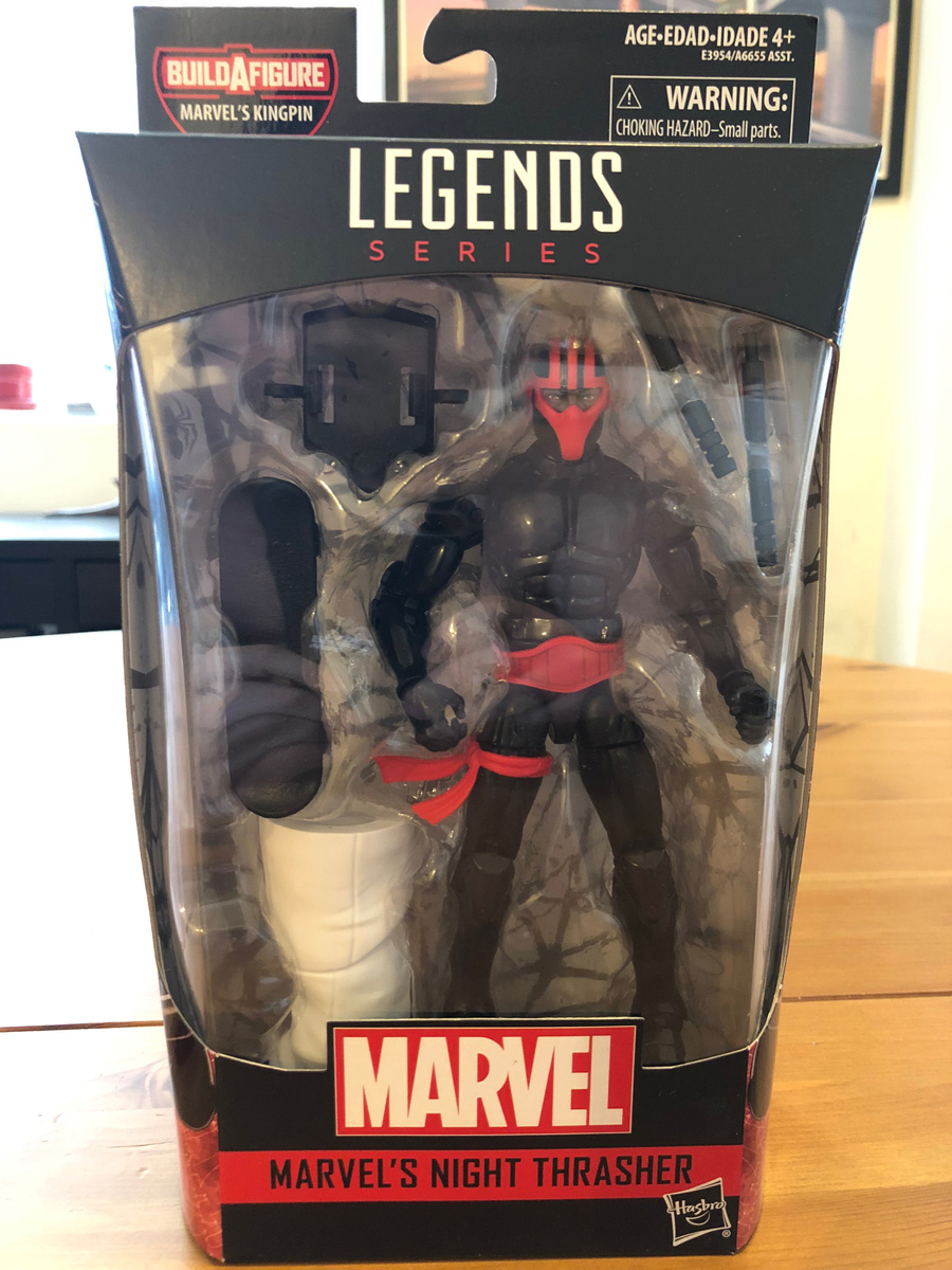 Marvel Spider-Man Infinite 6-inch Legends Series