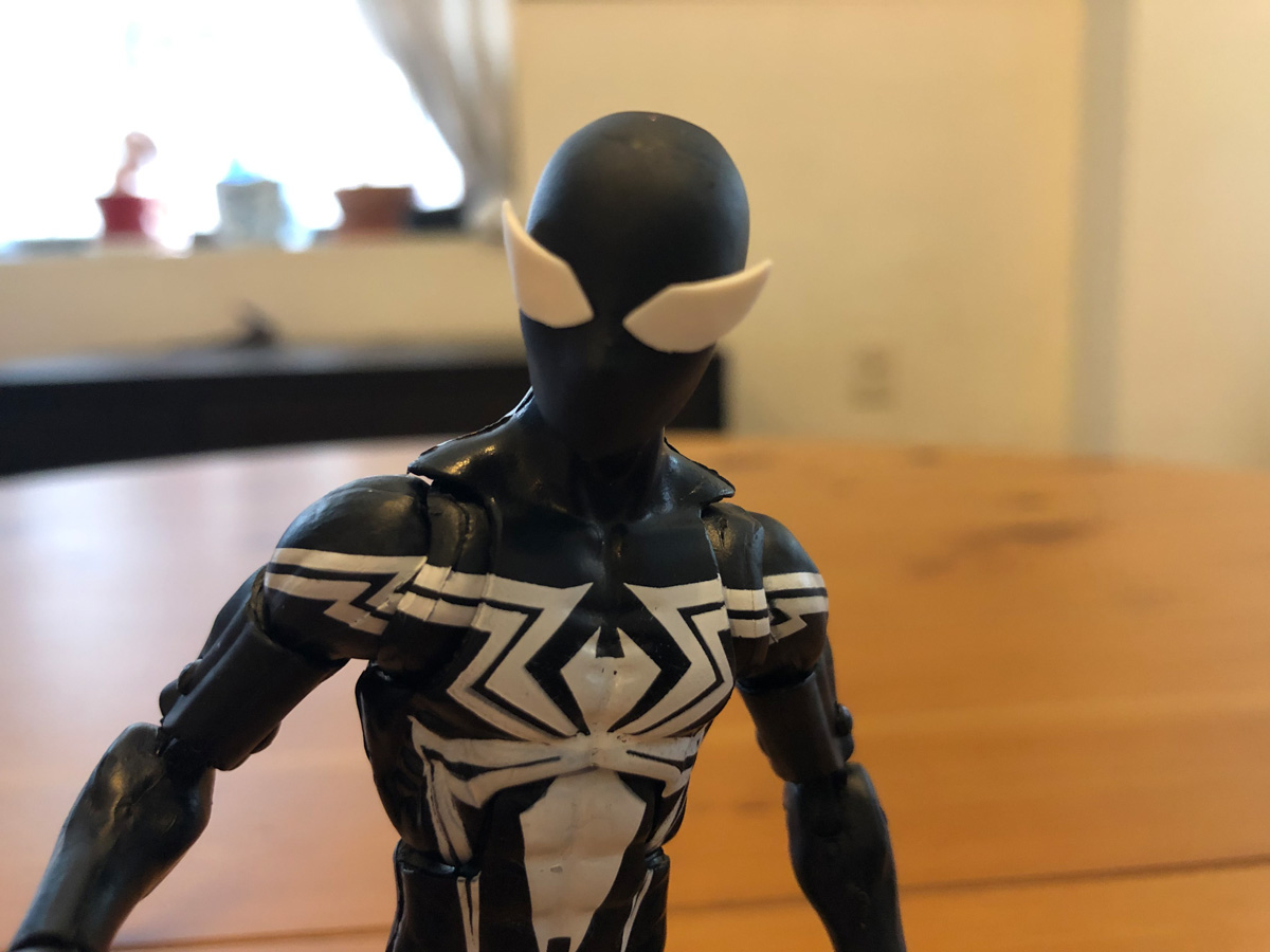 Marvel Spider-Man Infinite 6-inch Legends Series