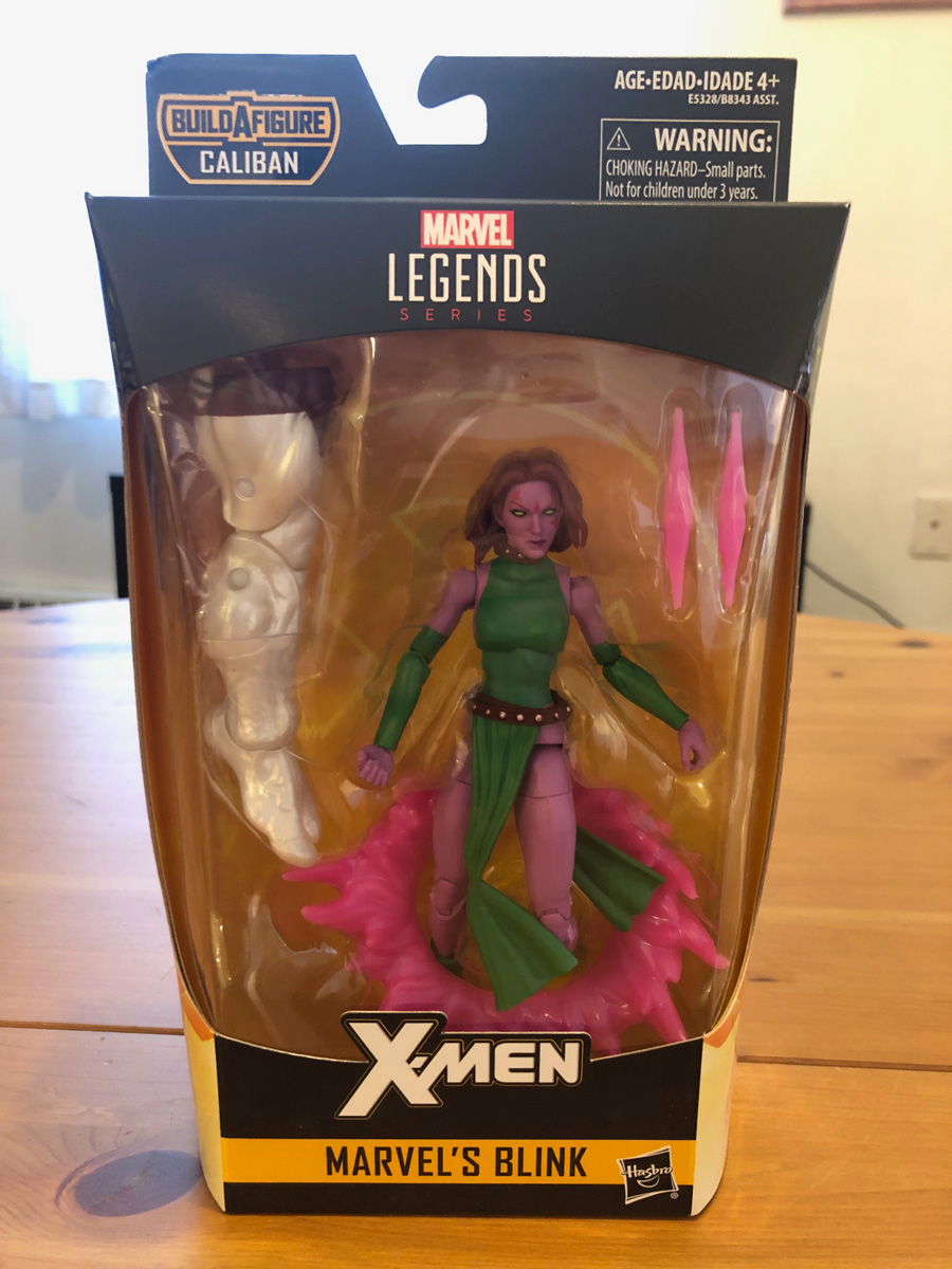 Marvel Legends X-Men May 2019