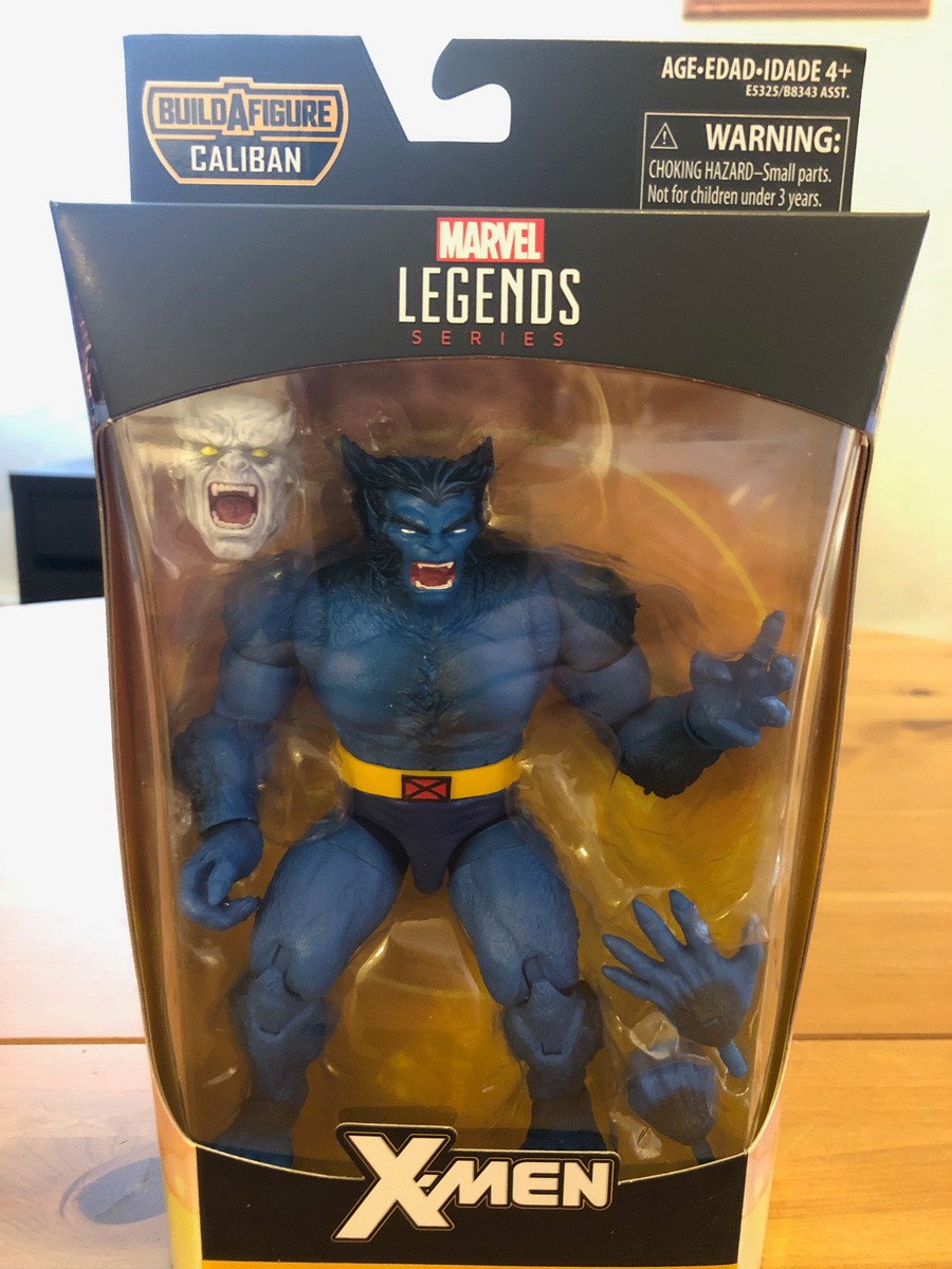 Marvel Legends X-Men May 2019