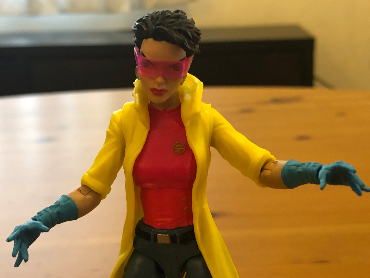 Marvel Legends X-Men May 2019