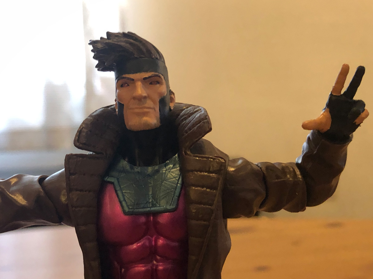 Marvel Legends X-Men May 2019