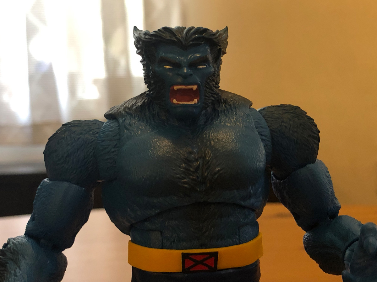 Marvel Legends X-Men May 2019