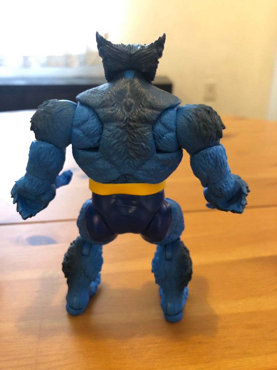 Marvel Legends X-Men May 2019