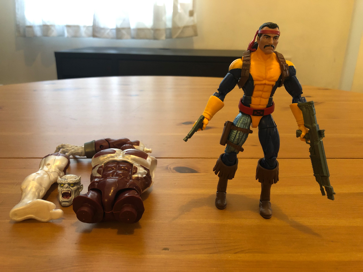 Marvel Legends X-Men May 2019