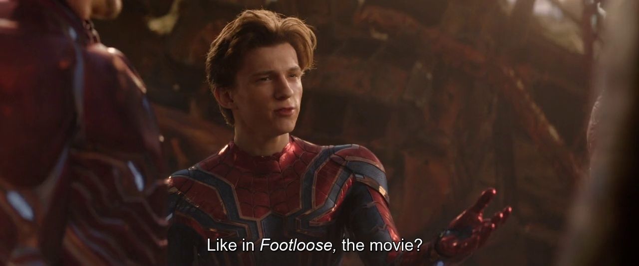 Footloose