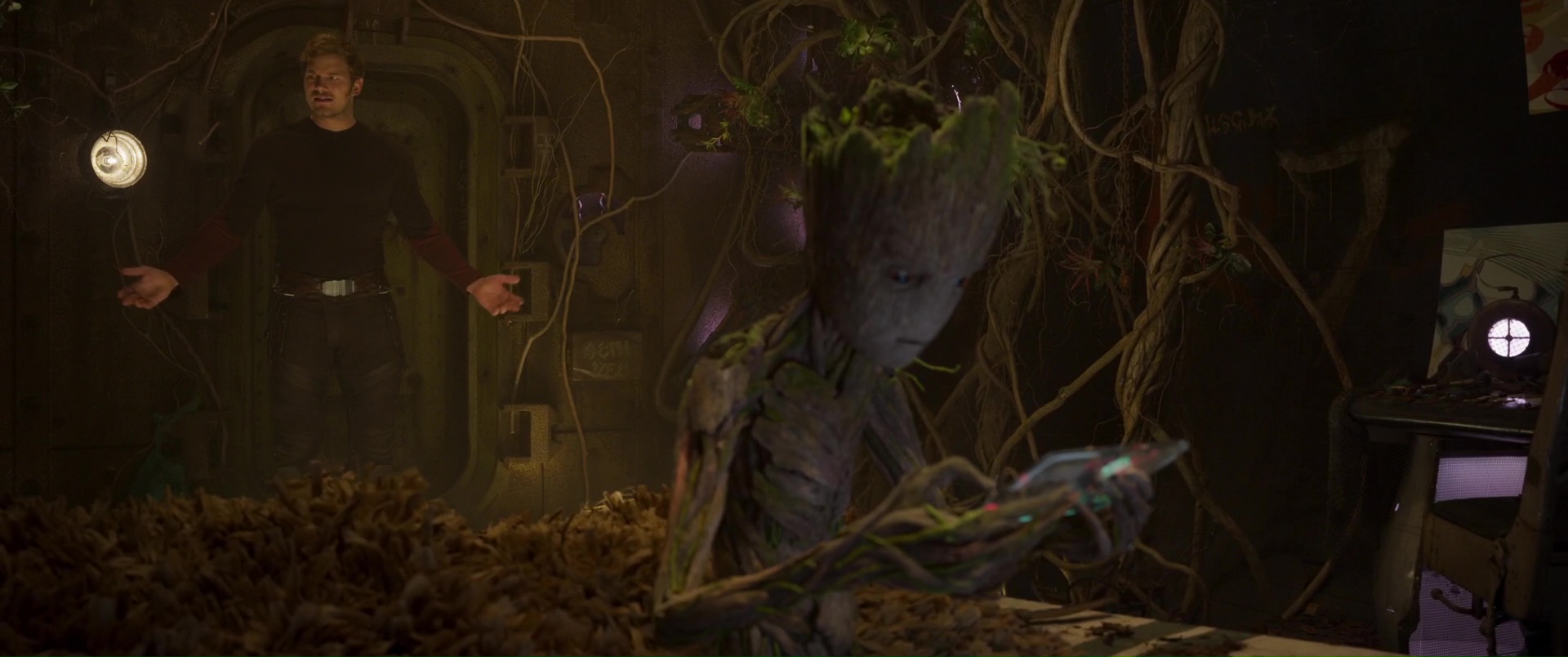 Teen Groot