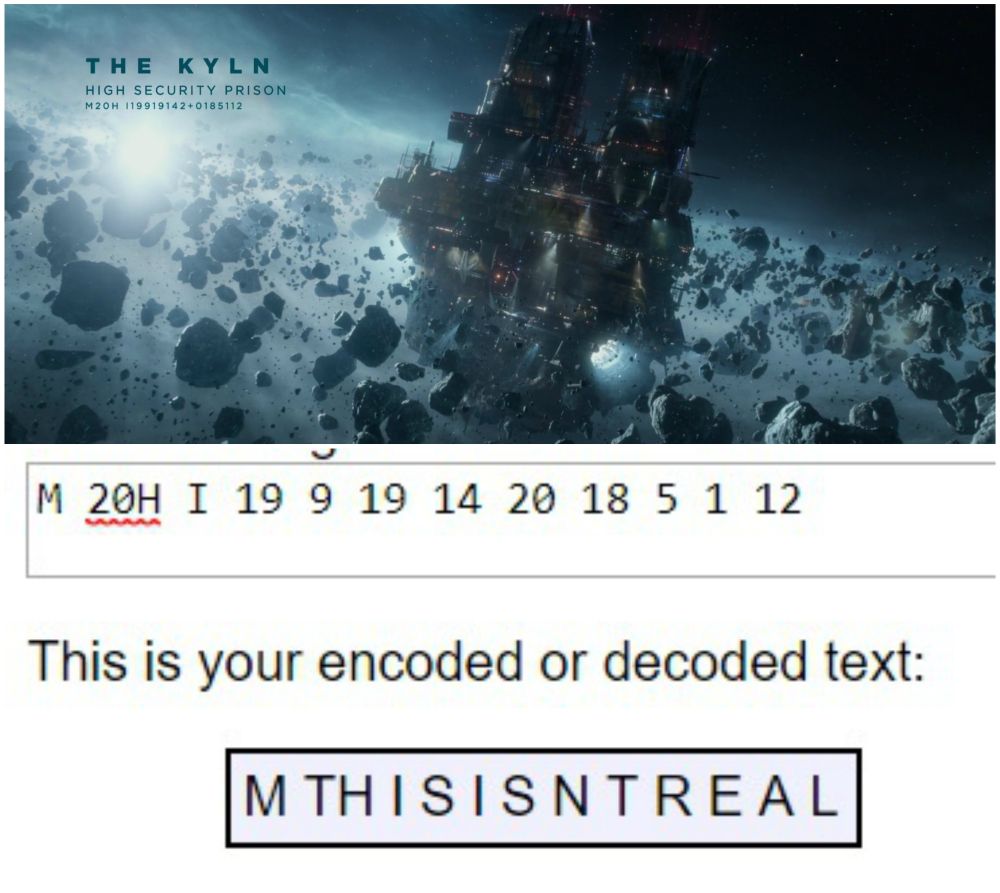 The Kyln Coordinates