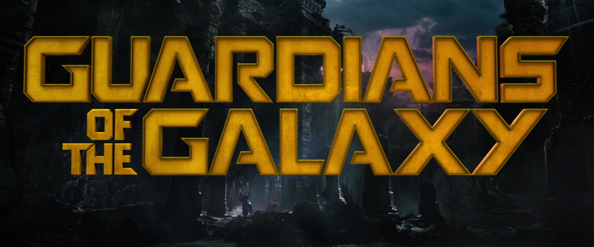 GUARDIANS OF THE GALAXY