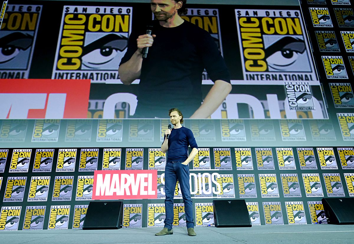 Marvel Studios Hall H Panel