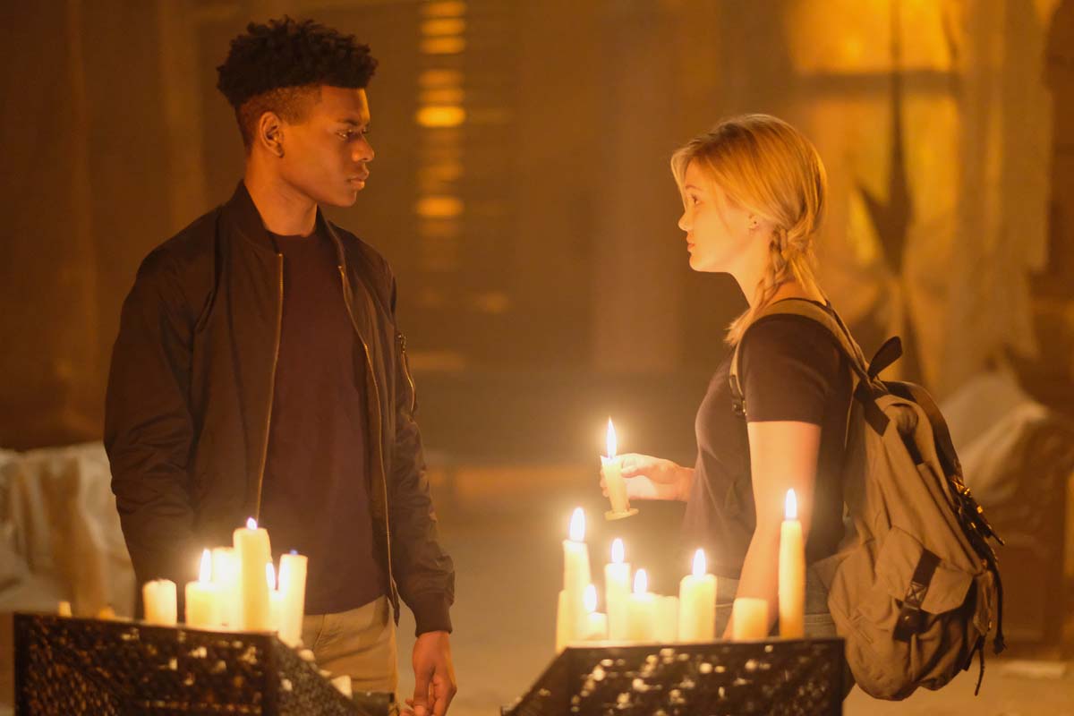 Marvel's Cloak & Dagger