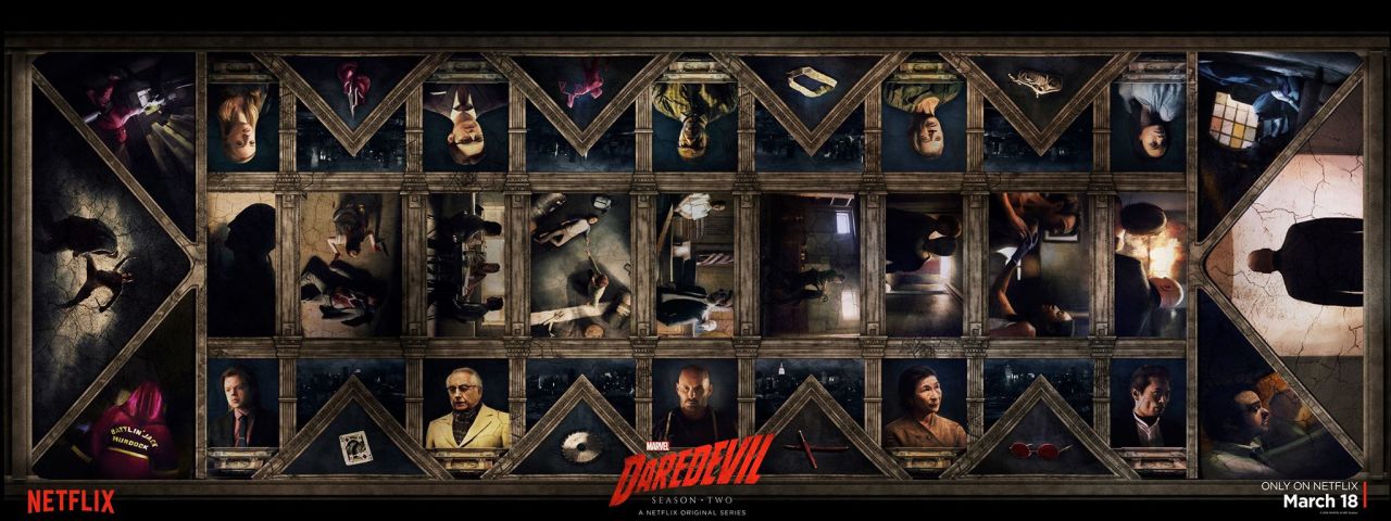 Marvel's Daredevil Season Two