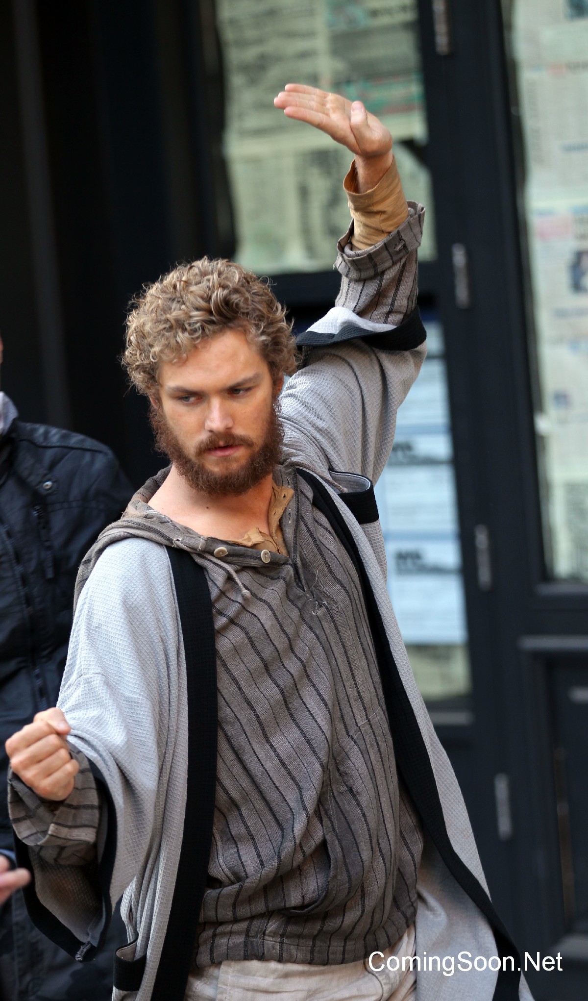 Marvel's Iron Fist