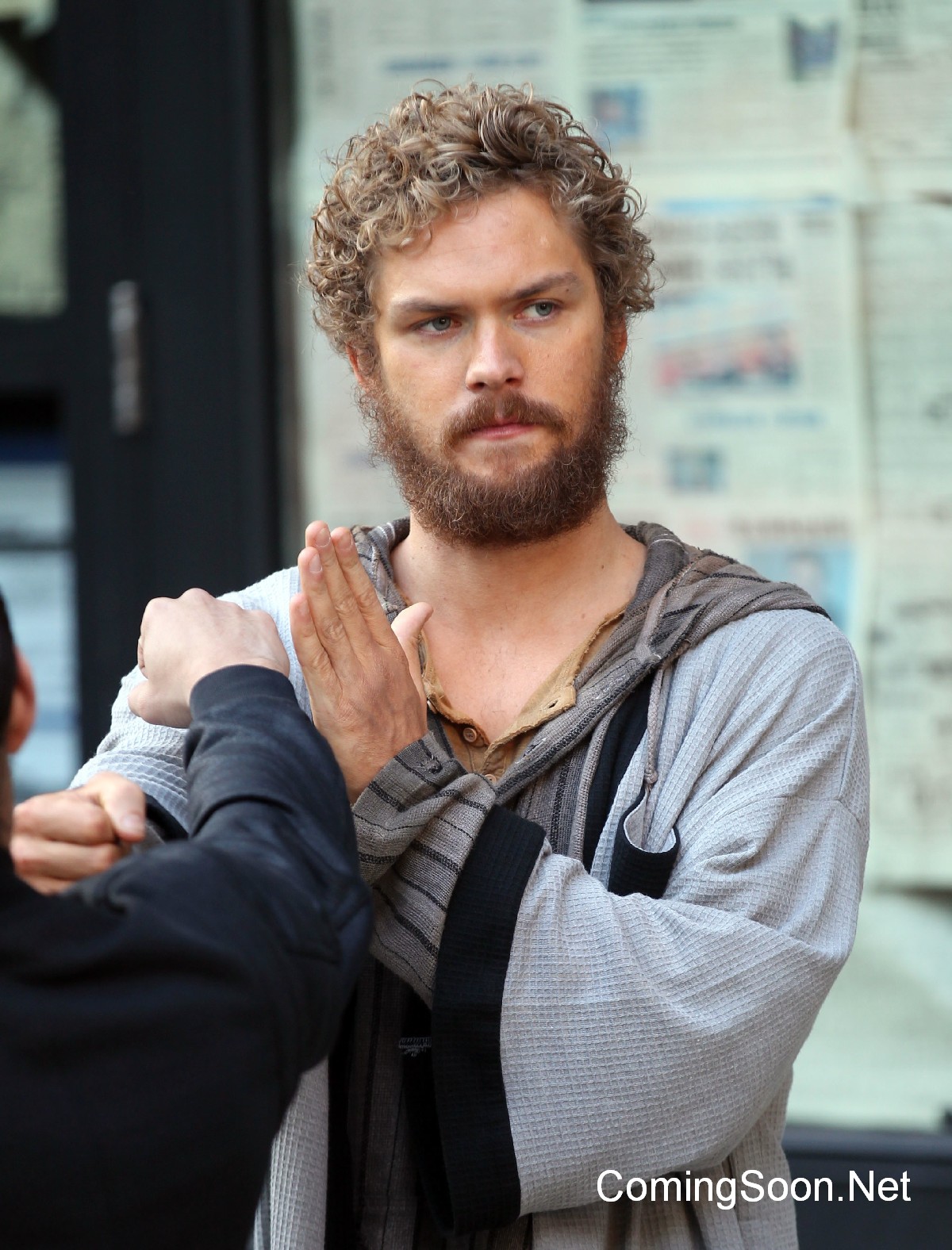 Marvel's Iron Fist