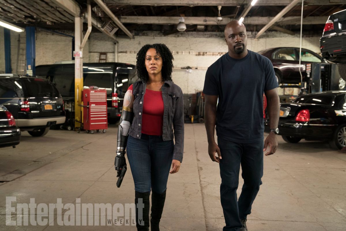 Marvel's Luke Cage Season 2