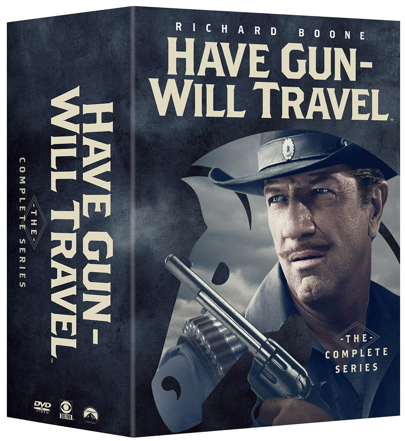 Have Gun, Will Travel: The Complete Series