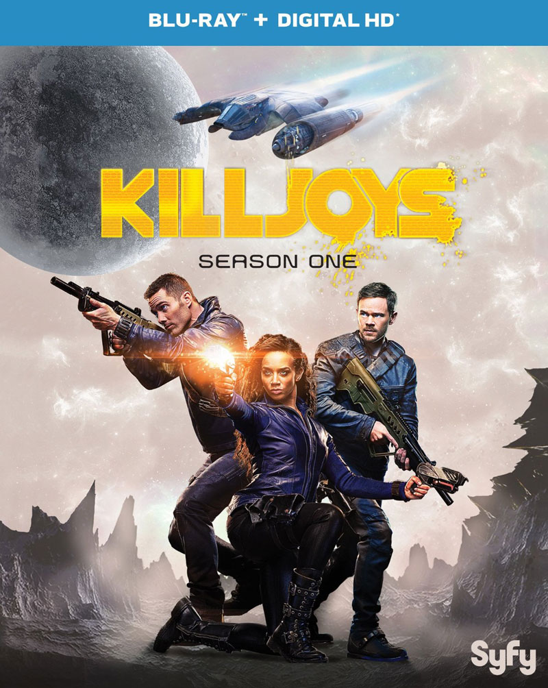 Killjoys: Season One