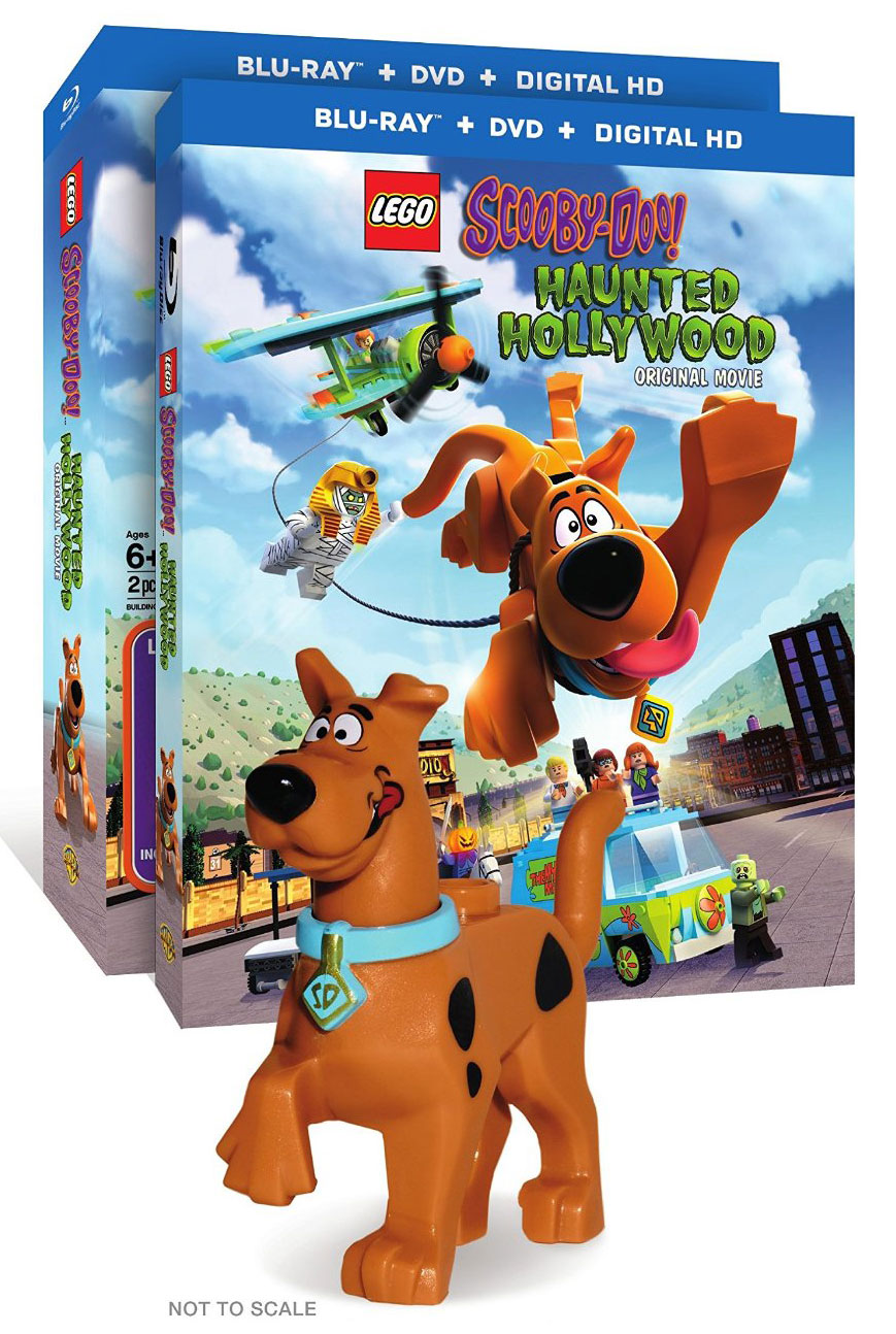 LEGO Scooby Doo: Haunted Hollywood