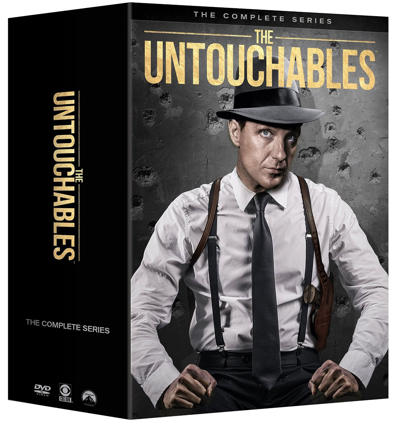 The Untouchables: The Complete Series