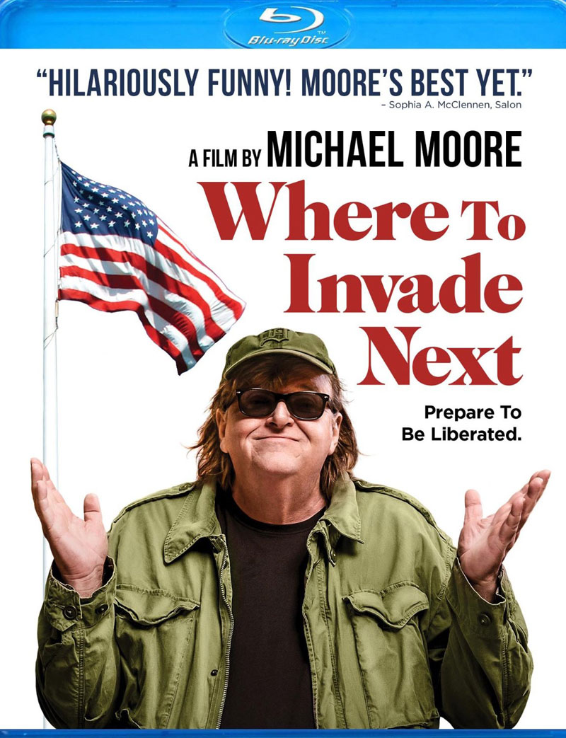 Where to Invade Next