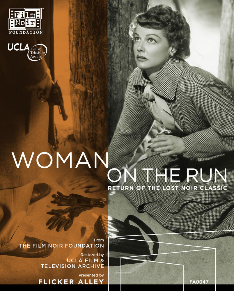 Woman on the Run