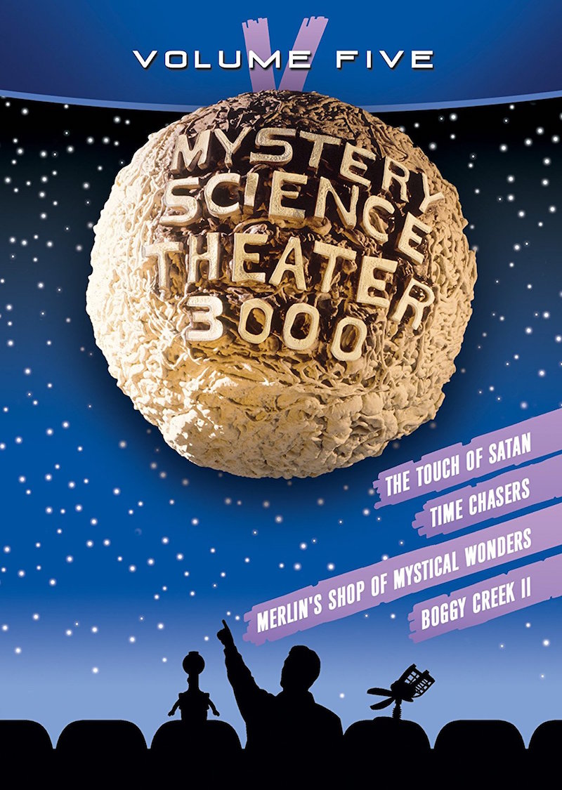 Mystery Science Theater 3000 Vol. V