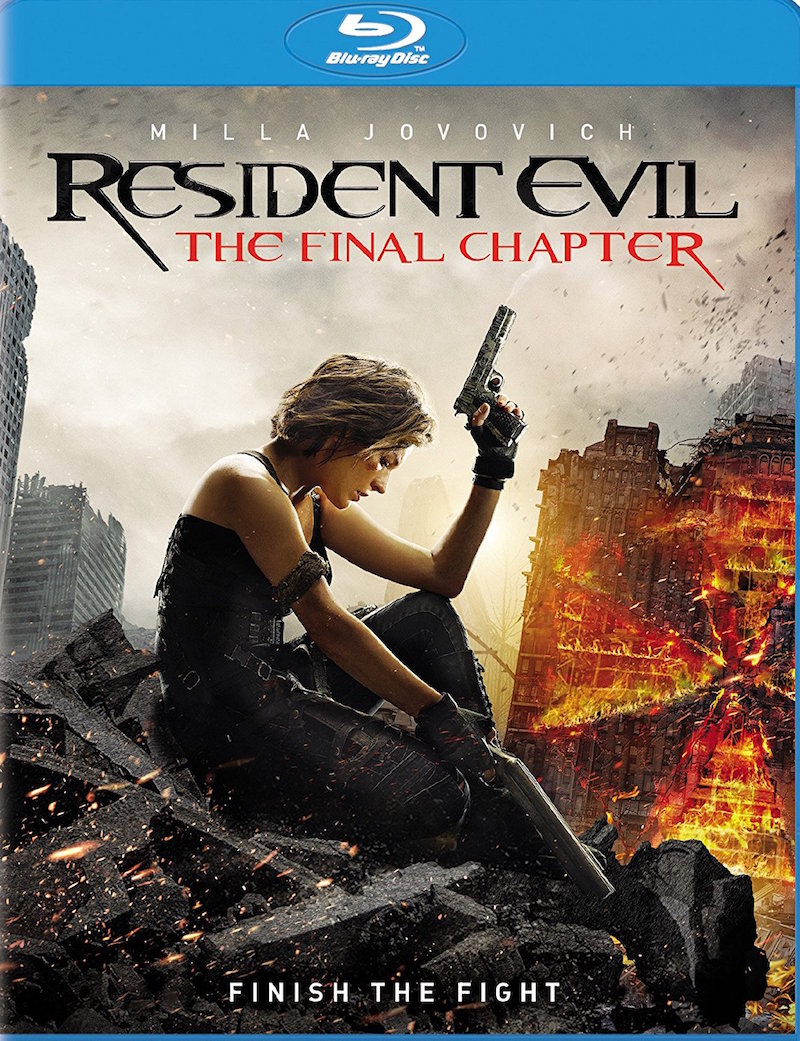 Resident Evil: The Final Chapter