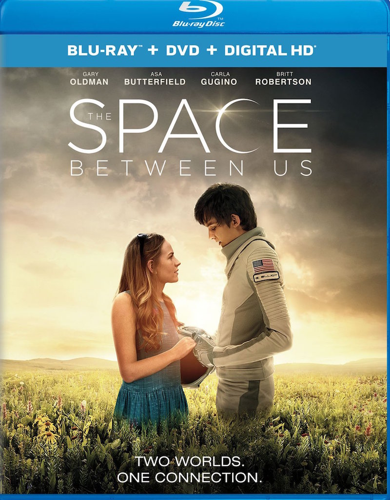 The Space Between Us