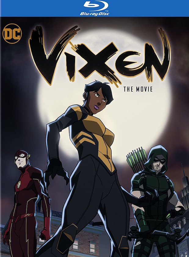 Vixen