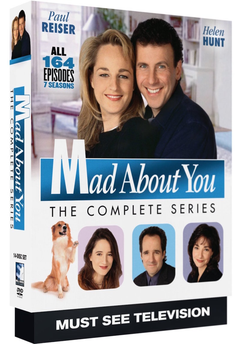 Mad About You: The Complete Series