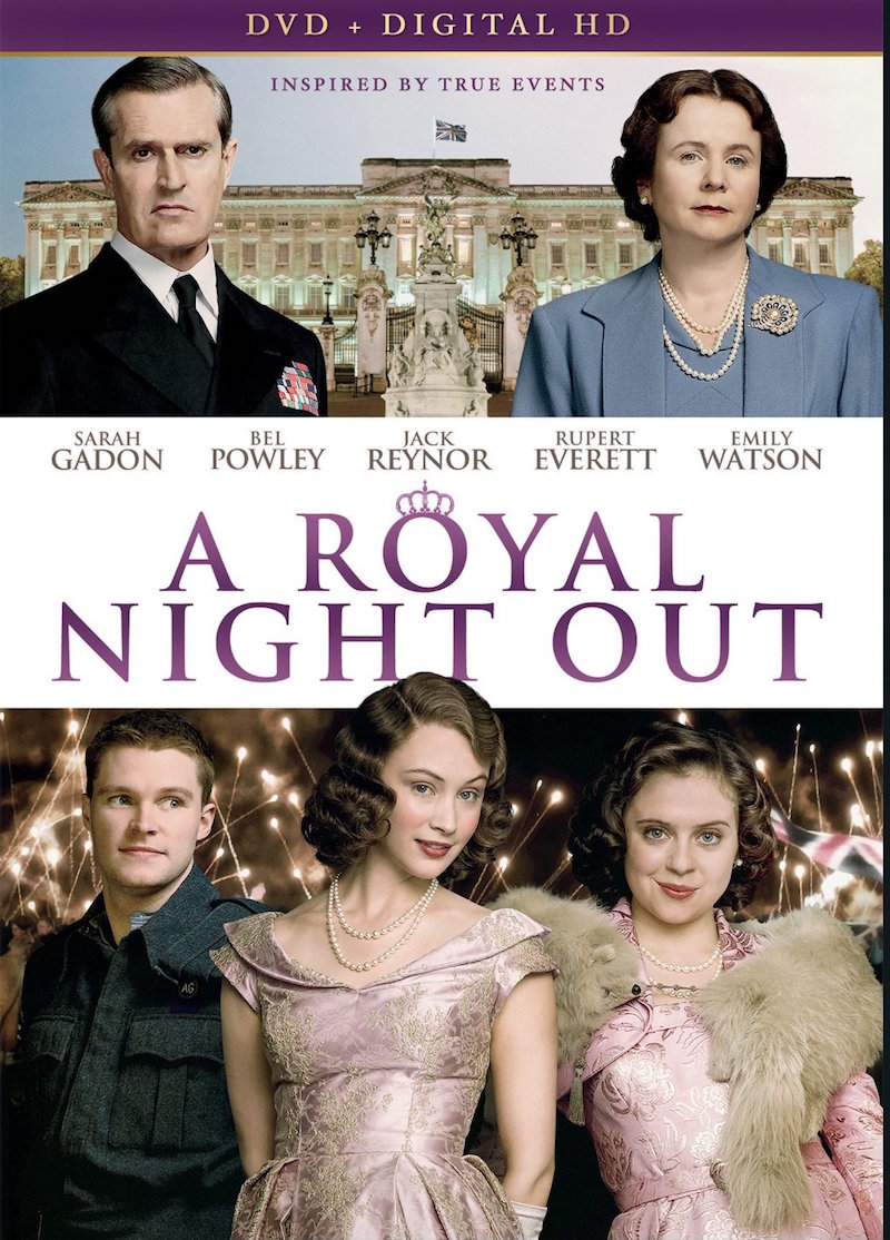 A Royal Night Out