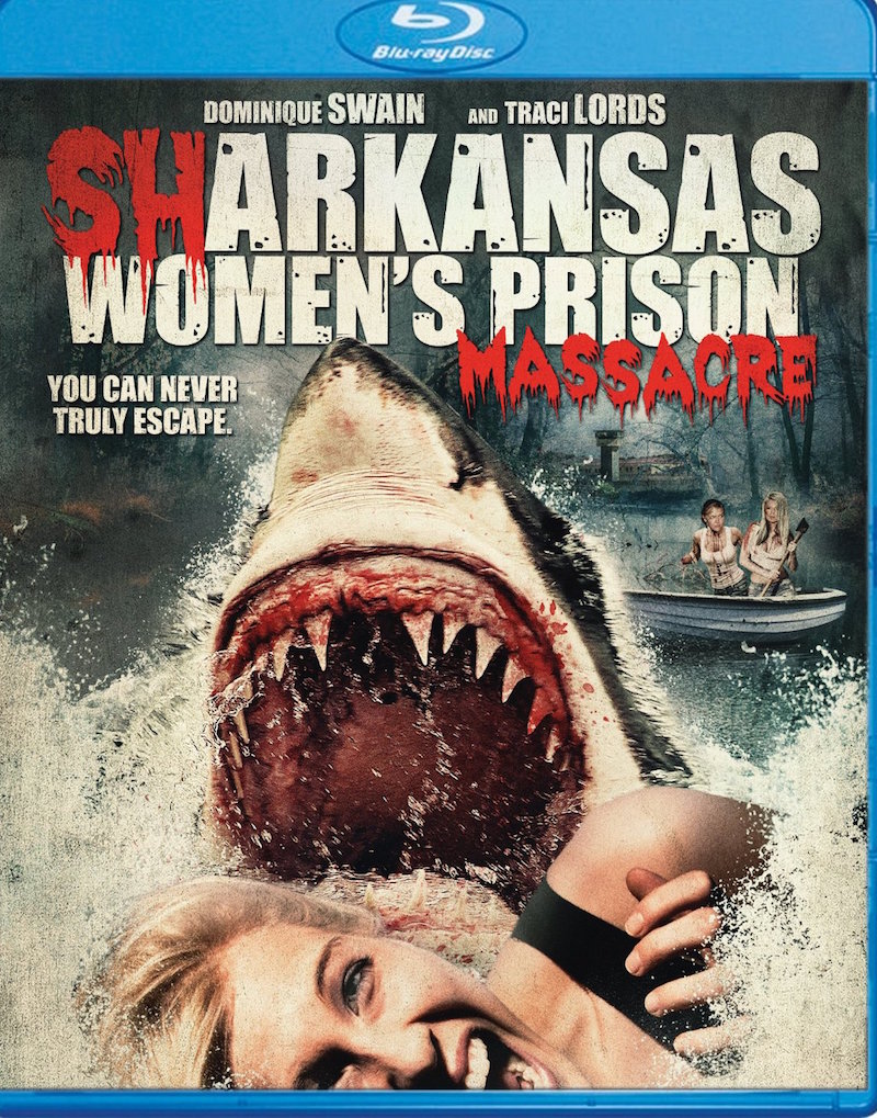 Sharkansas Women's Prison Massacre